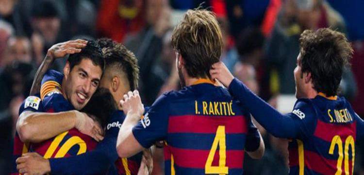 برشلونة برشلونة